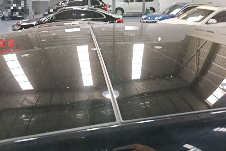 Used Li Auto L7 2023 Air model Roof