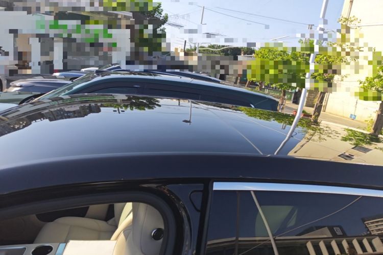 Used Li Auto L7 2023 Pro Model Roof