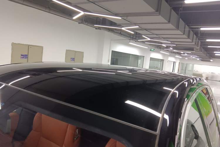 Used Li Auto L7 2023 Air model Roof