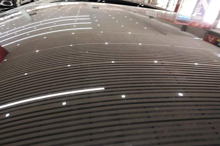 Used Li Auto L7 2023 Pro Model Roof