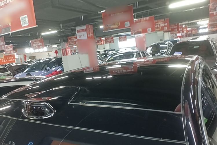 Used Li Auto L7 2023 Max model Roof