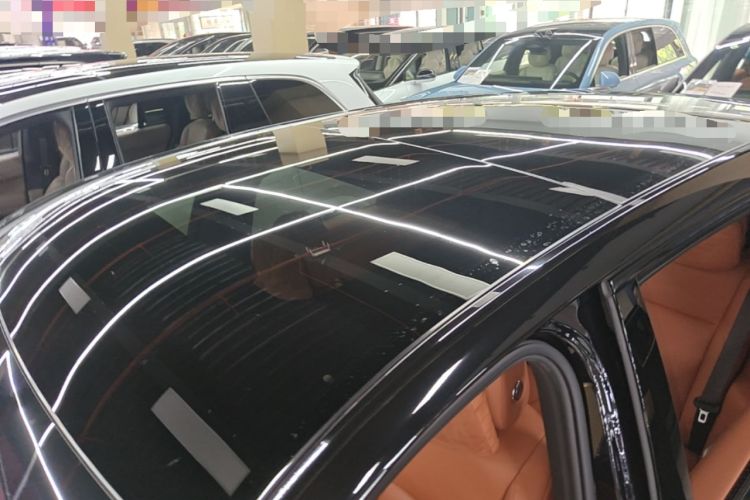 Used Li Auto L7 2023 Pro Model Roof