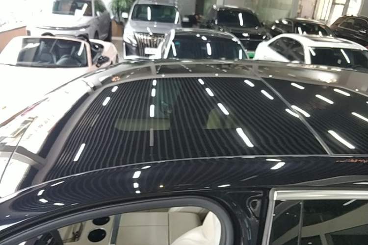 Used Li Auto L7 2023 Pro Model Roof