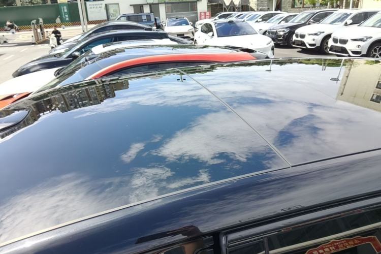 Used Li Auto L7 2023 Max model Roof