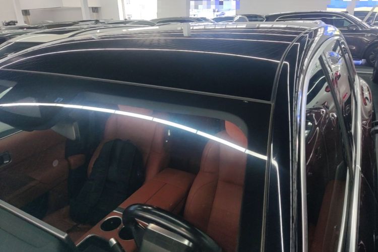 Used Li Auto L7 2023 Pro Model Roof