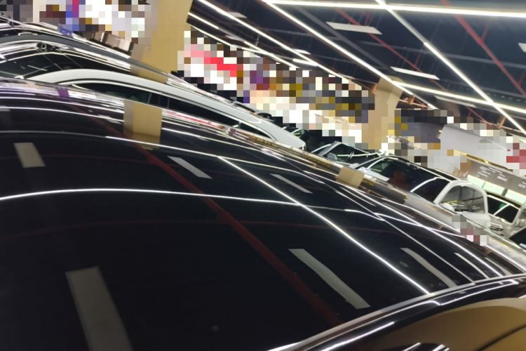 Used Li Auto L7 2023 Pro Model Roof