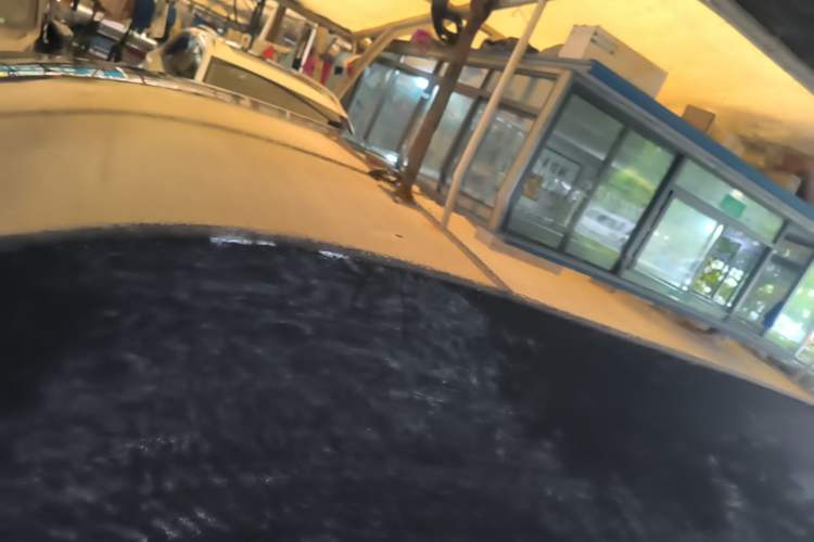 Used Li Auto L7 2023 Pro Model Roof