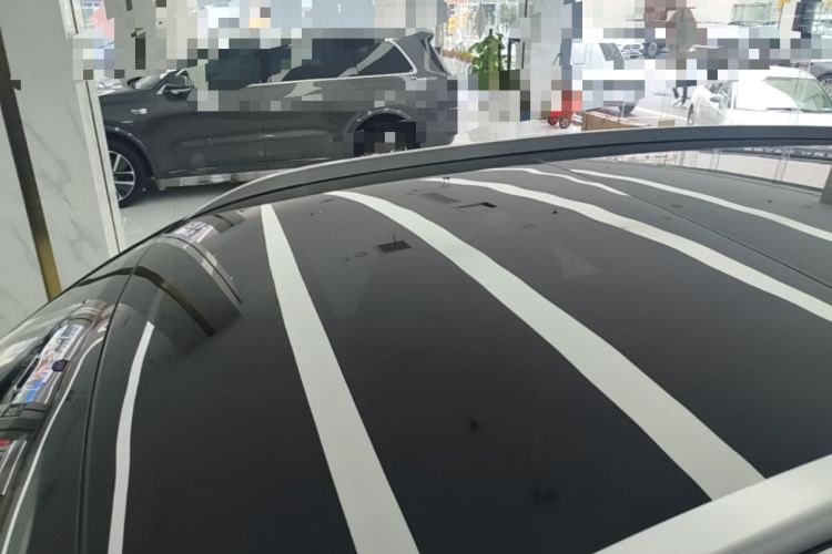 Used Li Auto L7 2023 Pro Model Roof