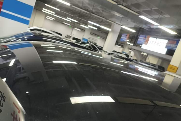 Used Li Auto L7 2023 Pro Model Roof