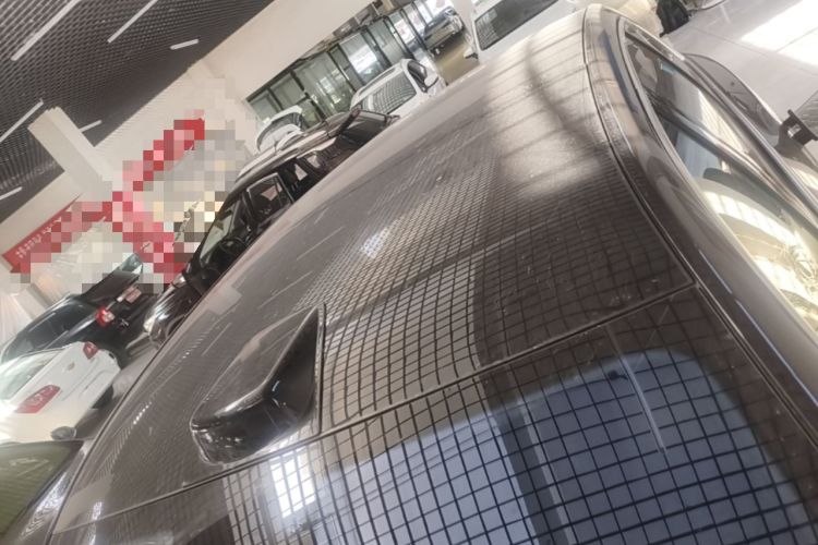 Used Li Auto L7 2023 Air model Roof