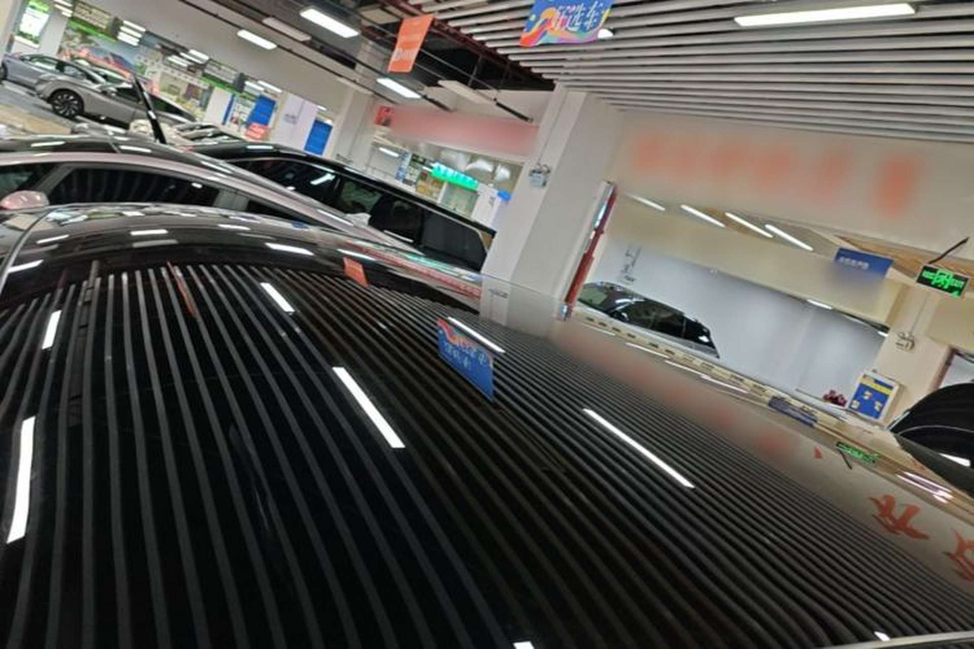 Used Li Auto L7 2023 Pro Model Roof