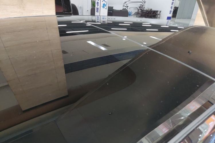Used Li Auto L7 2023 Pro Model Roof
