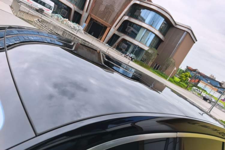 Used Li Auto L7 2023 Air model Roof