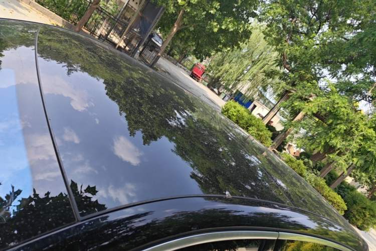Used Li Auto L7 2023 Pro Model Roof