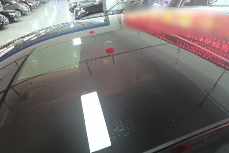 Used Li Auto L7 2023 Pro Model Roof
