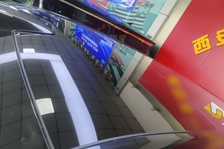 Used Li Auto L7 2023 Max model Roof