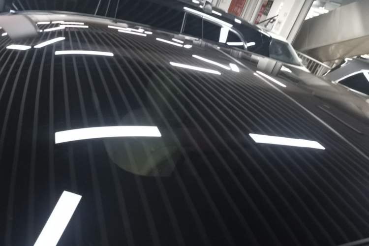 Used Li Auto L7 2023 Air model Roof