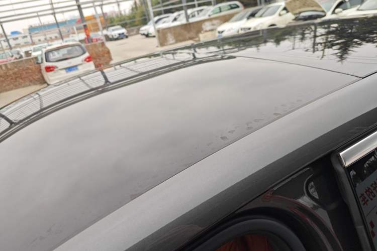Used Li Auto L7 2023 Air model Roof