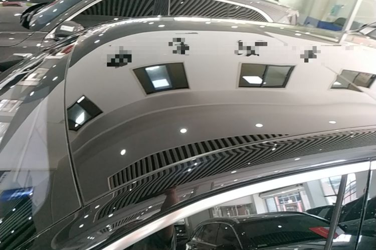 Used Li Auto L7 2023 Air model Roof