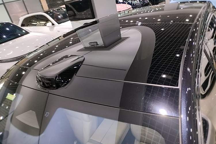 Used Li Auto L7 2023 Max model Roof