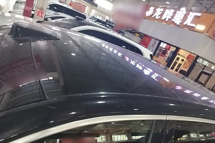 Used Li Auto L7 2023 Max model Roof