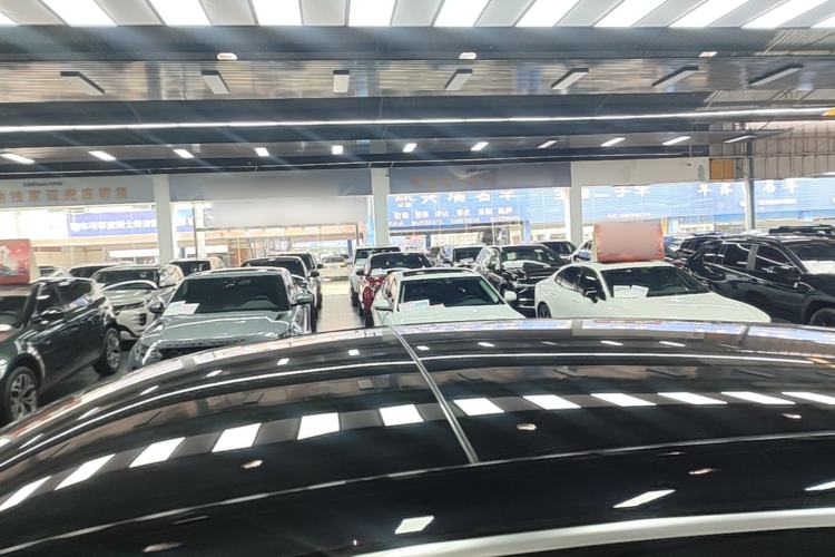 Used Li Auto L7 2023 Pro Model Roof