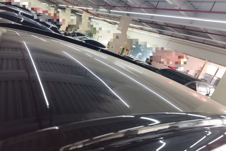 Used Li Auto L7 2023 Air model Roof