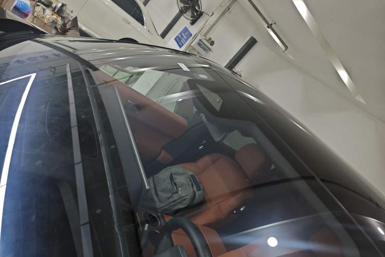 Used Li Auto L7 2023 Pro Model Roof