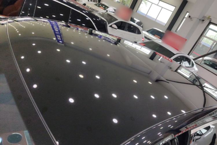 Used Li Auto L7 2023 Air model Roof
