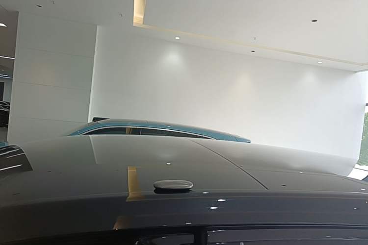 Used Li Auto L7 2023 Air model Roof