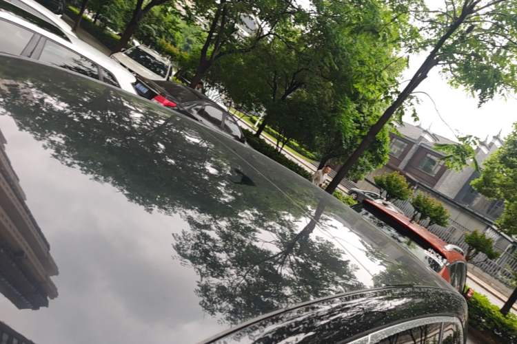 Used Li Auto L7 2023 Pro Model Roof