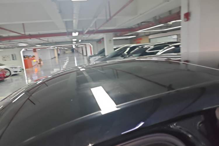 Used Li Auto L7 2023 Pro Model Roof