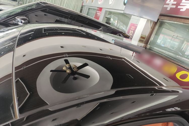 Used Li Auto L7 2023 Air model Roof