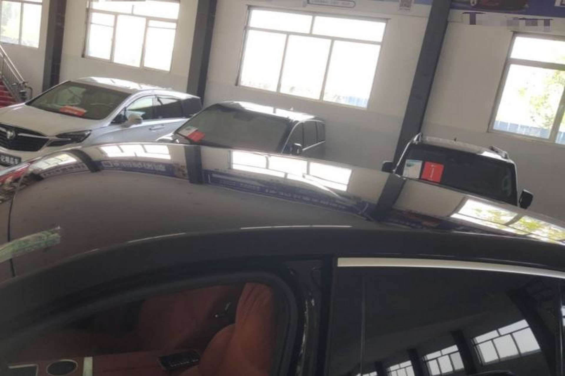 Used Li Auto L7 2023 Pro Model Roof
