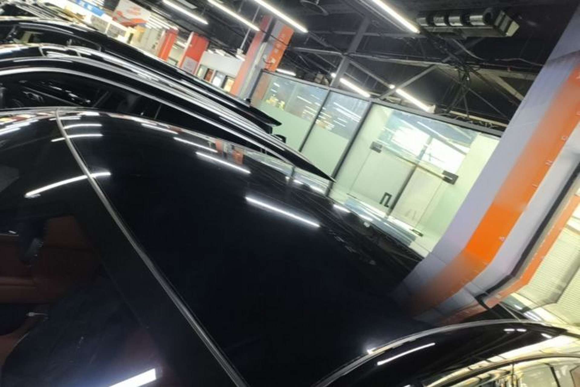 Used Li Auto L7 2023 Pro Model Roof