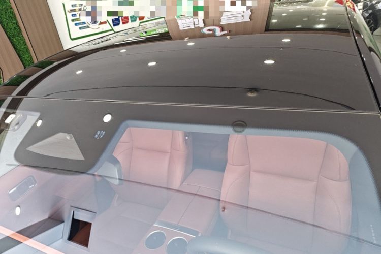Used Li Auto L7 2023 Pro Model Roof