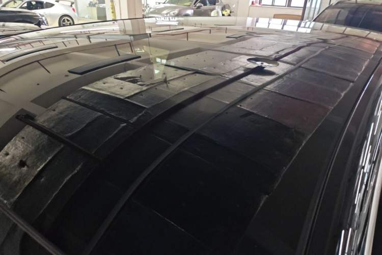 Used Li Auto L7 2023 Pro Model Roof