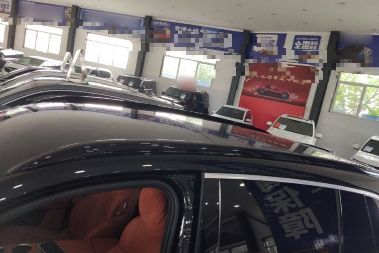 Used Li Auto L7 2023 Air model Roof