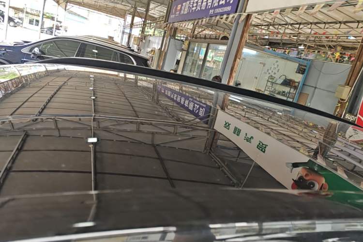 Used Li Auto L7 2023 Pro Model Roof