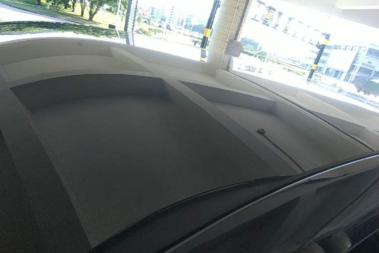 Used Li Auto L7 2023 Air model Roof