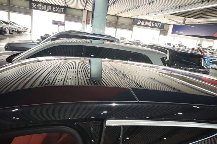 Used Li Auto L7 2023 Air model Roof