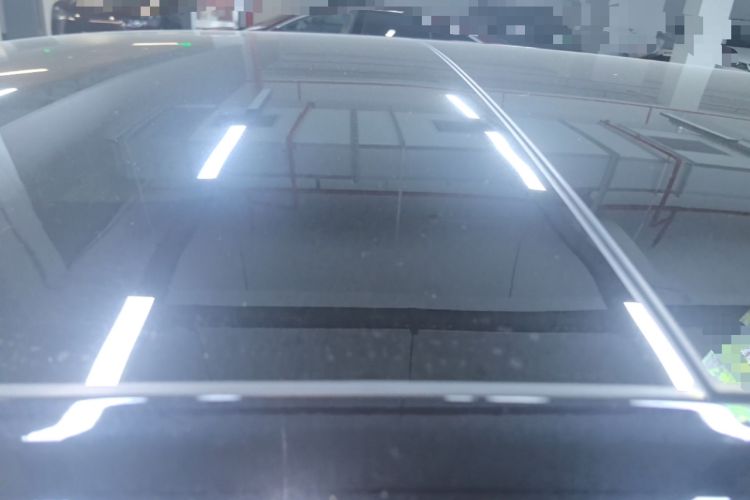 Used Li Auto L7 2023 Pro Model Roof