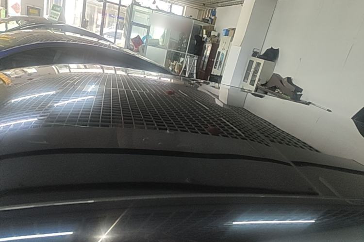 Used Li Auto L7 2023 Air model Roof
