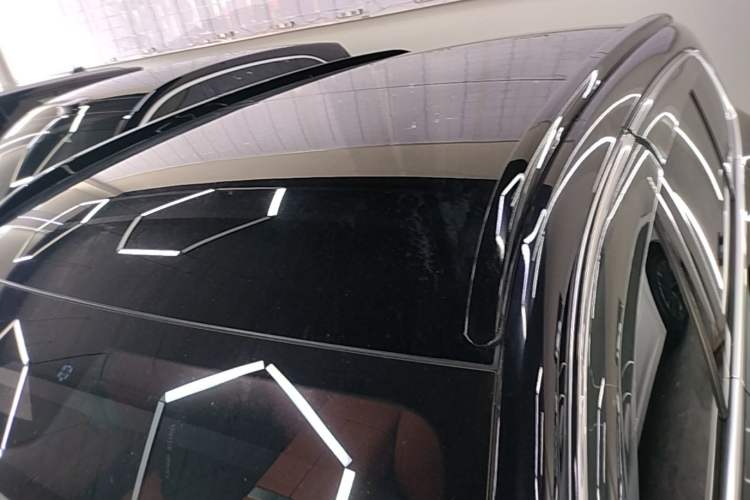 Used Li Auto L7 2023 Pro Model Roof