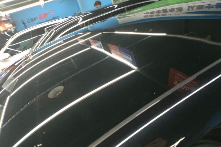 Used Li Auto L7 2023 Air model Roof