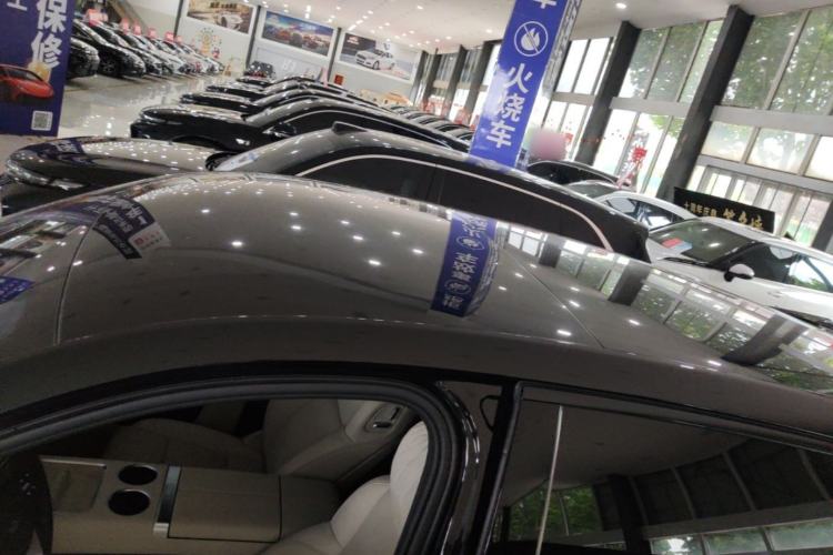 Used Li Auto L7 2023 Pro Model Roof