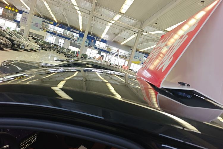 Used Li Auto L7 2023 Air model Roof