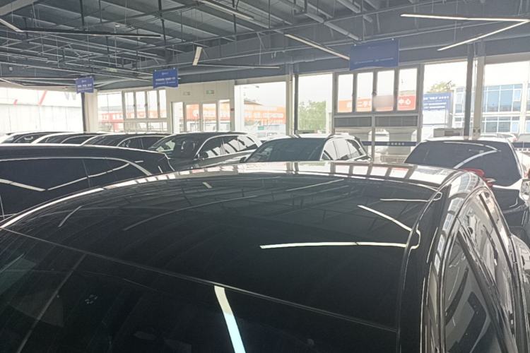Used Li Auto L7 2023 Pro Model Roof