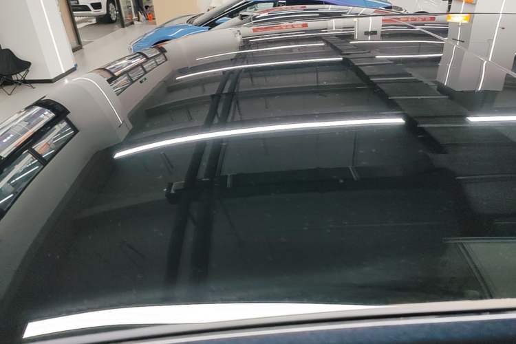Used Li Auto L7 2023 Pro Model Roof