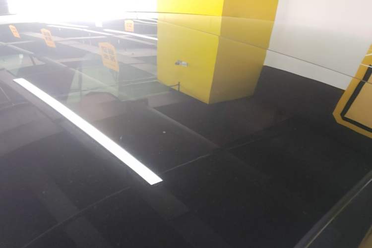 Used Li Auto L7 2023 Air model Roof